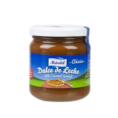 DULCE LECHE GUSTO ARGENTINO 350GR