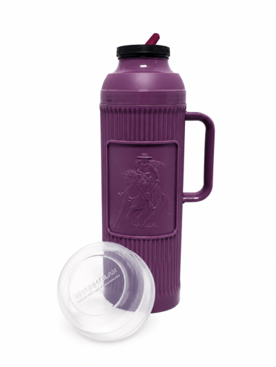 TERMO TERMOLAR CABALLO AGUA CALIENTE 1L
