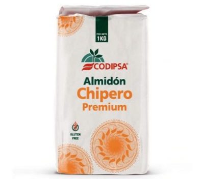 ALMIDÓN CHIPERO PREMIUM CODIPSA 1KG