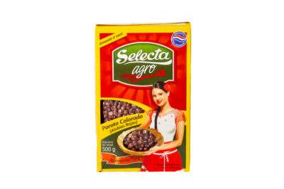 POROTO SELECTA AL VACÍO 500GR