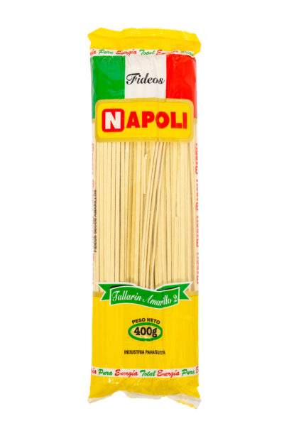 TALLARÍN AMARILLO NÁPOLI 400 GR