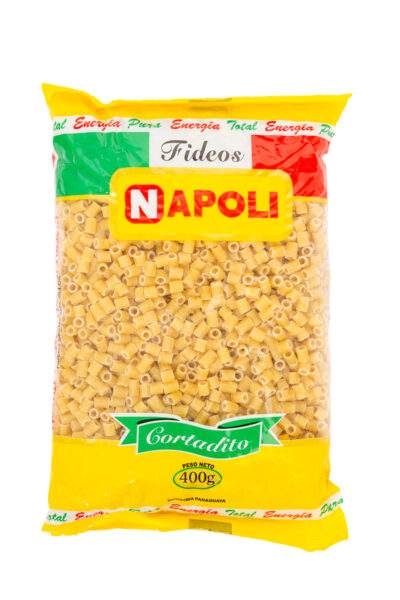 FIDEOS CORTADITO NÁPOLI 400GR