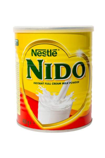 LECHE POLVO NIDO 400g