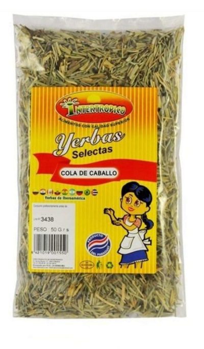 COLA DE CABALLO INTER 40GR