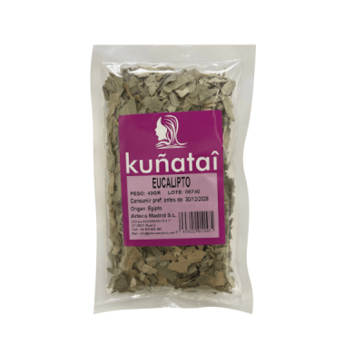 EUCALIPTO KUÑATAI 40GR