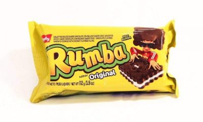 GALLETA RUMBA CHOCOLATE BAGLEY 112g