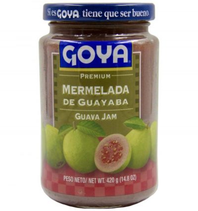 GOYA MERMELADA GUAYABA 420G