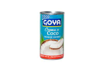 CREMA DE COCO GOYA 425gr