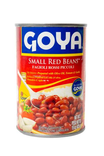 FRIJOLES ROJOS PEQ. GUISA GOYA 425gr