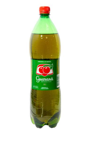 REFRESCO GUARANÁ Antarctica BOTELLA 1.5L. Unidad.