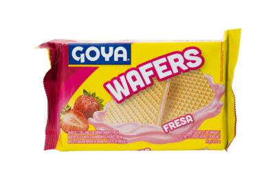WAFER IMPULSO FRESA GOYA 95gr