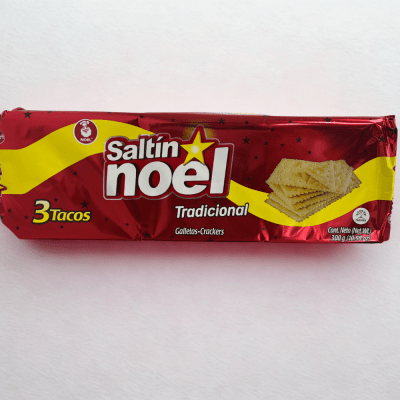 GALLETA SALTIN NOEL 300GR