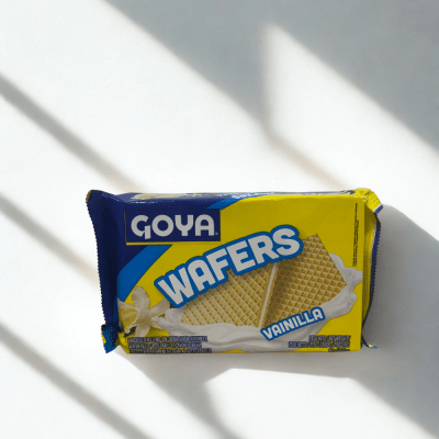 WAFER IMPULSO VAINILLA GOYA 95 g