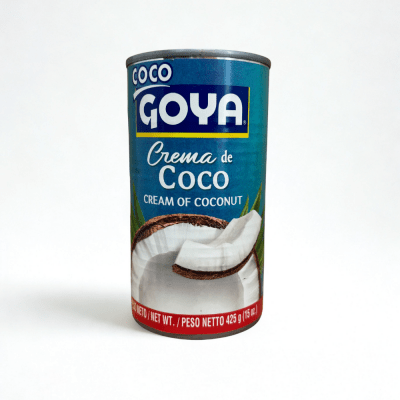 CREMA DE COCO GOYA 425gr