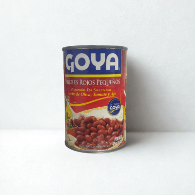 FRIJOLES ROJOS PEQ. GUISA GOYA 425gr