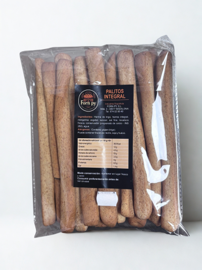 PALITOS INTEGRALES FornPy