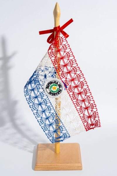 Bandera Ñandutí