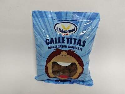 Galletitas Dulces Sabor Chocolate 130g Hildebrand
