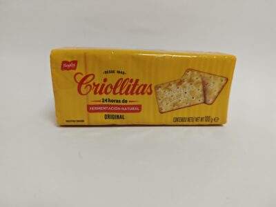 Criollitas 100g Bagley