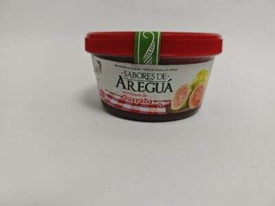 Mermelada De Guayaba Sabores de  AREGUÁ 250g