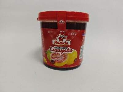 Mermelada De Guayaba Primicia 450g
