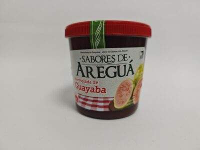 Mermelada De Guayaba Sabores de Areguá 500g