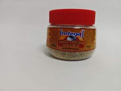 Mate Cocido Soluble Indega 190g