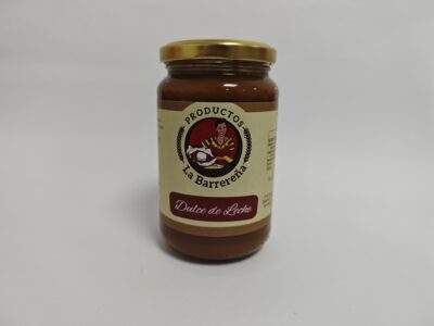 Dulce De Leche La Barrereña 420g