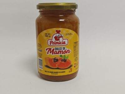 Dulce De Mamón Primicia 400g