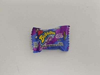 chicle bubaloo mora unidad