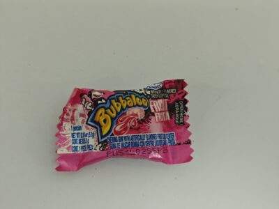 chicle bubbalo tutti fruti caja 60unid