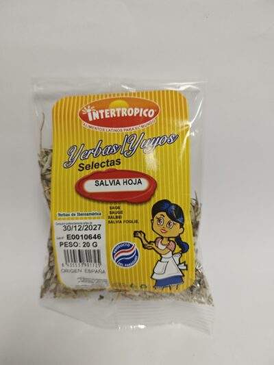 SALVIA INTER X 20g