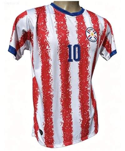 CAMISETA ALBIRROJA PREMIUM