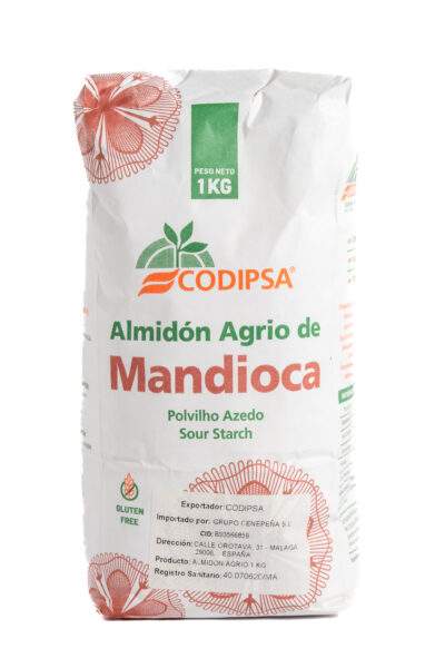 ALMIDÓN AGRIO 1KG CODIPSA