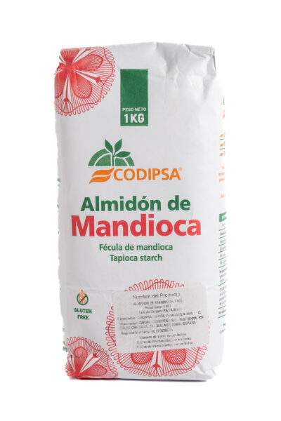 ALMIDÓN DULCE CODIPSA 1KG