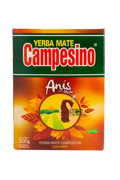 CAMPESINO ANÍS 500GR