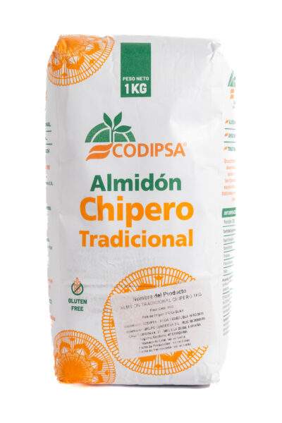 ALMIDÓN CHIPERO TRADICIONAL CODIPSA 1kg
