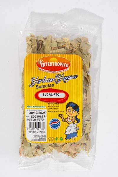 EUCALIPTO INTER 40G