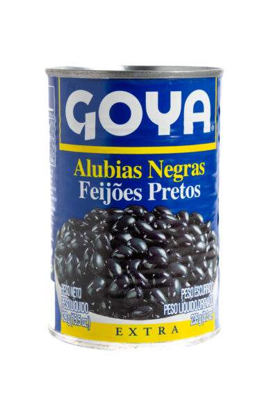 Alubias Negras Goya 235g