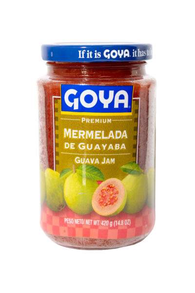 GOYA MERMELADA GUAYABA 420G