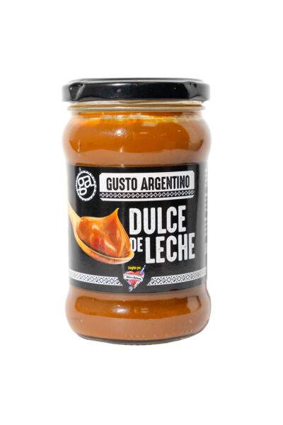 DULCE DE LECHE GUSTO ARGENTINO 350G