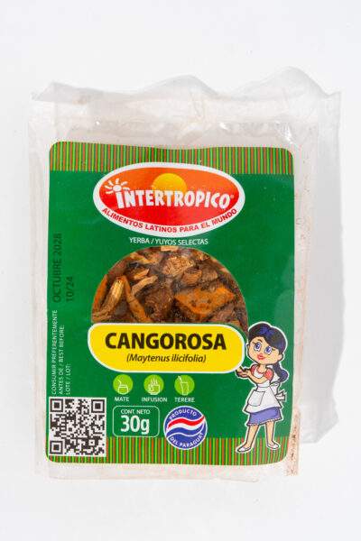 HIERBA CANGOROSA INTERTROPICO 30GR