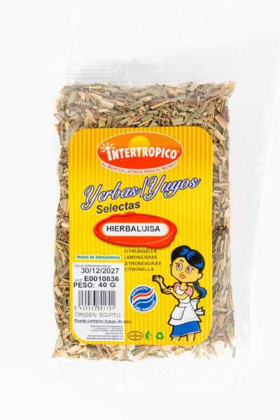 HIERBA LUISA INTER 40g