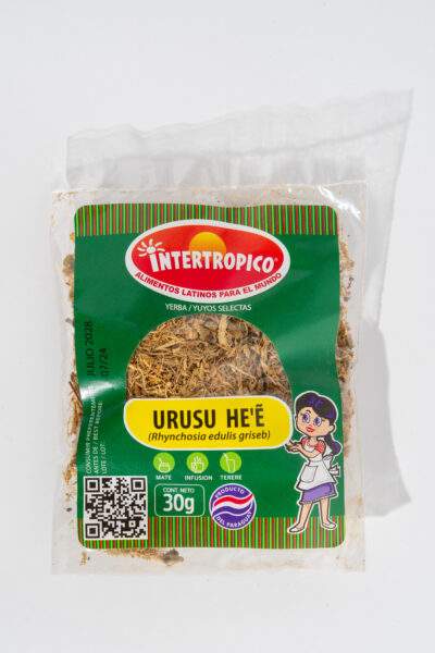 HIERBA URUSU INTERTROPICO 30g