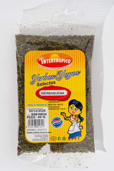 HIERBABUENA INTER 40g