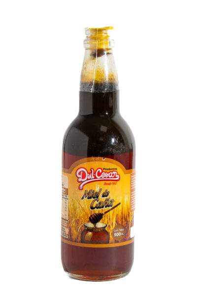 MIEL DE CAÑA X 500ML