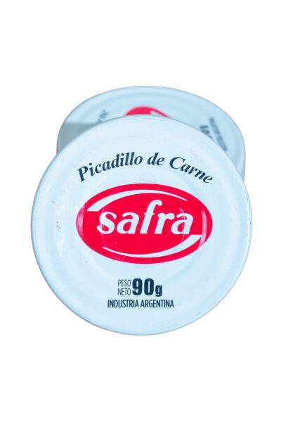 PICADILLO DE CARNE SAFRA 90G
