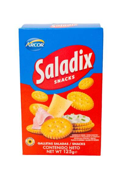 SALADIX ARCOR 125GR