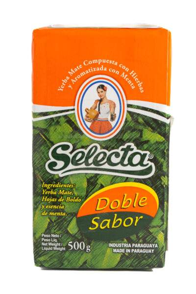 SELECTA DOBLE SABOR 500GR
