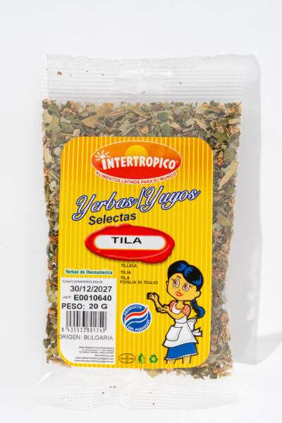 TILA INTER 20 GR